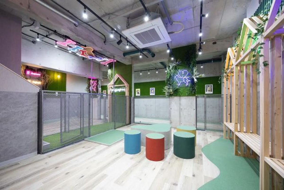 husky cafe tokyo