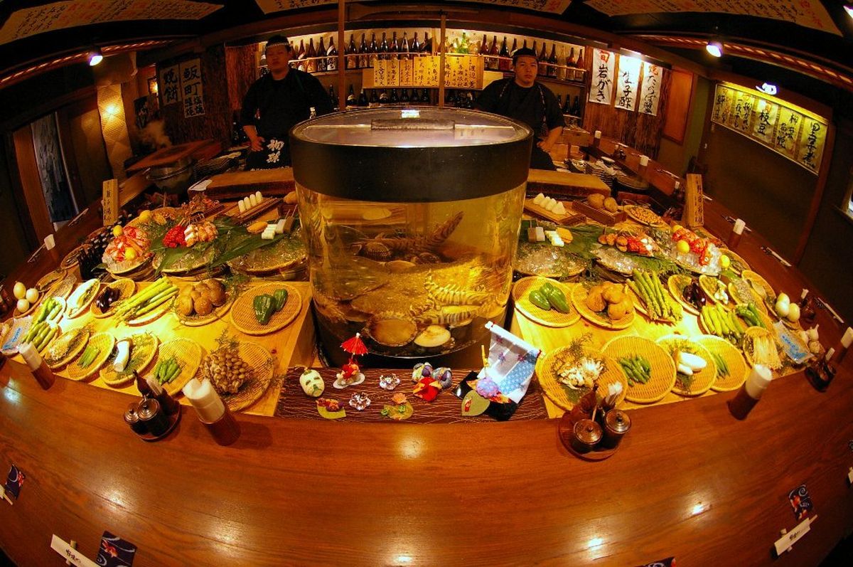 Robataya - Guía de Restaurantes - TableCheck