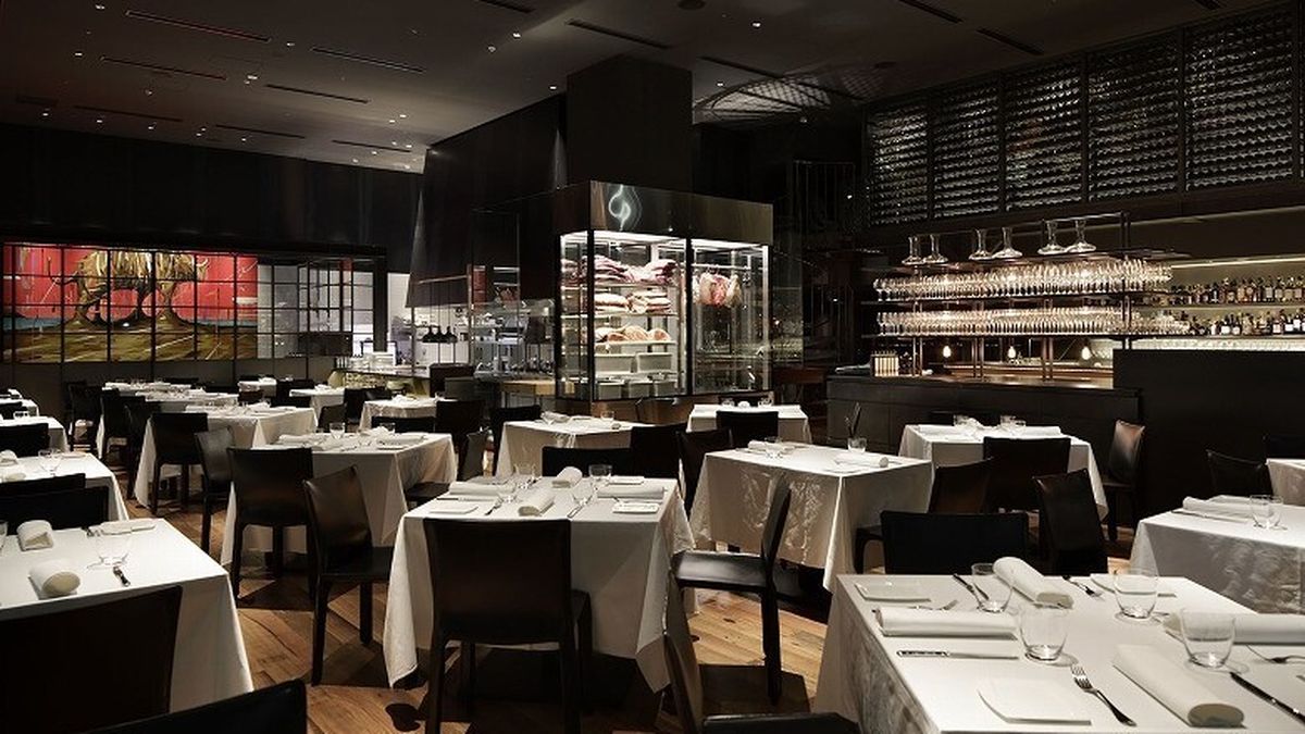 Ruby Jack's Seafood & Steak - دليل المطاعم - TableCheck