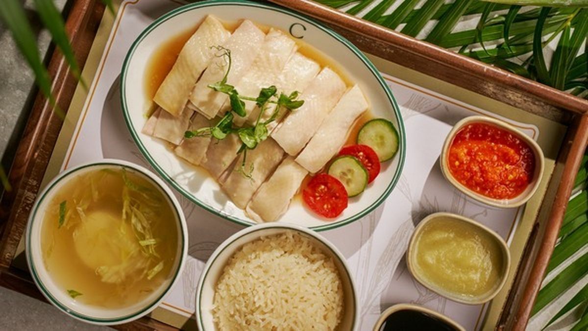 三軒茶屋の最高のシンガポール料理レストラン