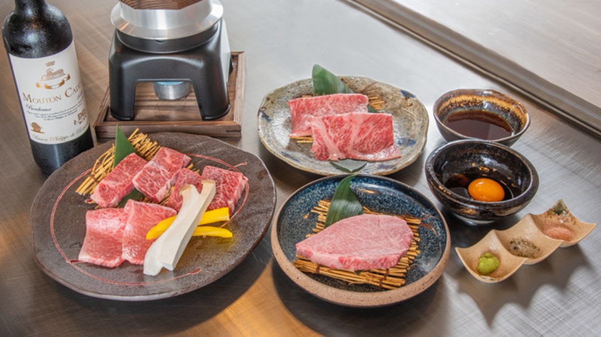Nobu - Restaurant Guide - TableCheck