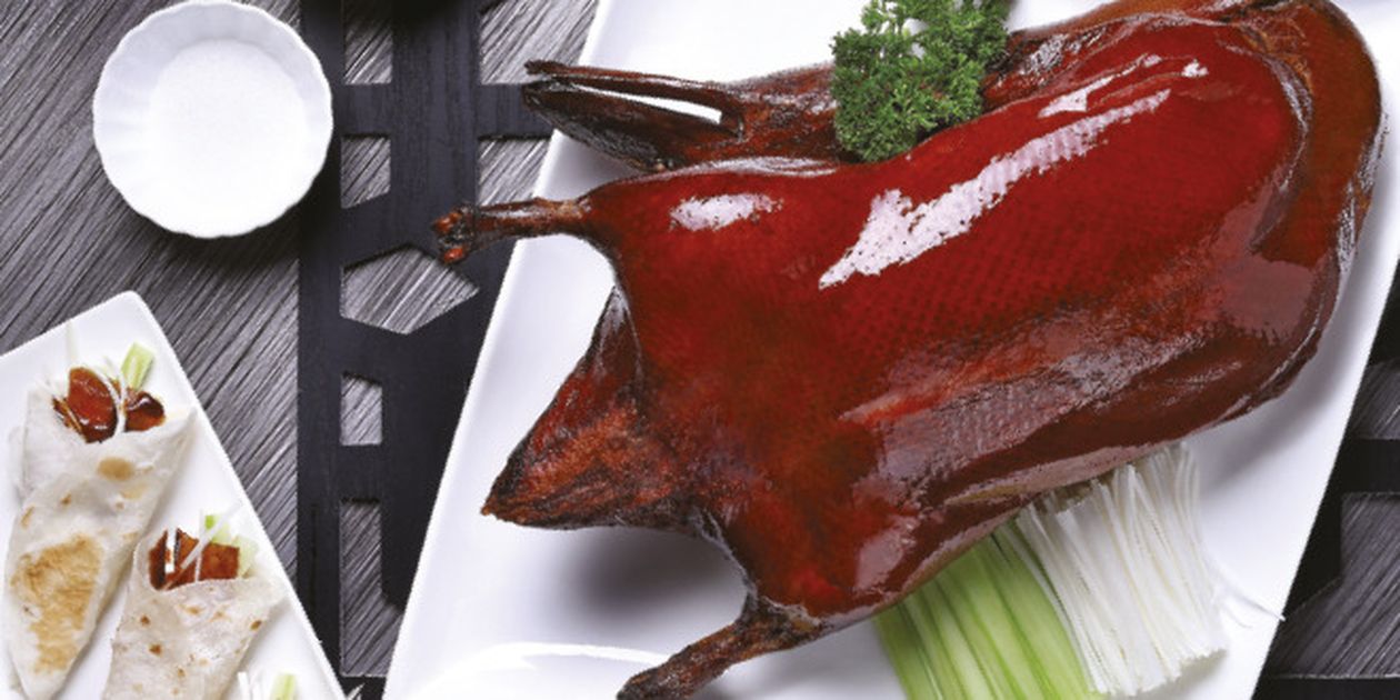 Jewel Changi Airport, Super Peking Duck - Imperial Treasure