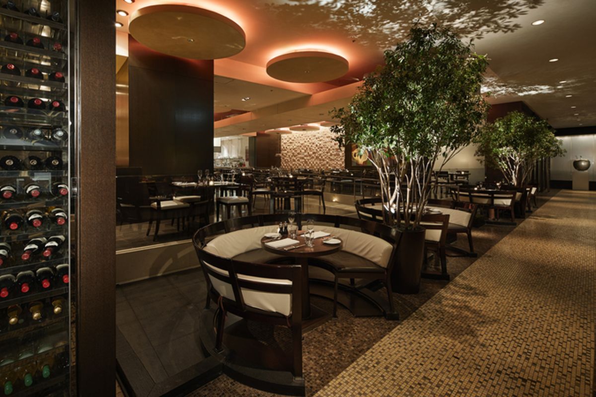 The French Kitchen - Grand Hyatt Tokyo - Restaurant Guide - TableCheck
