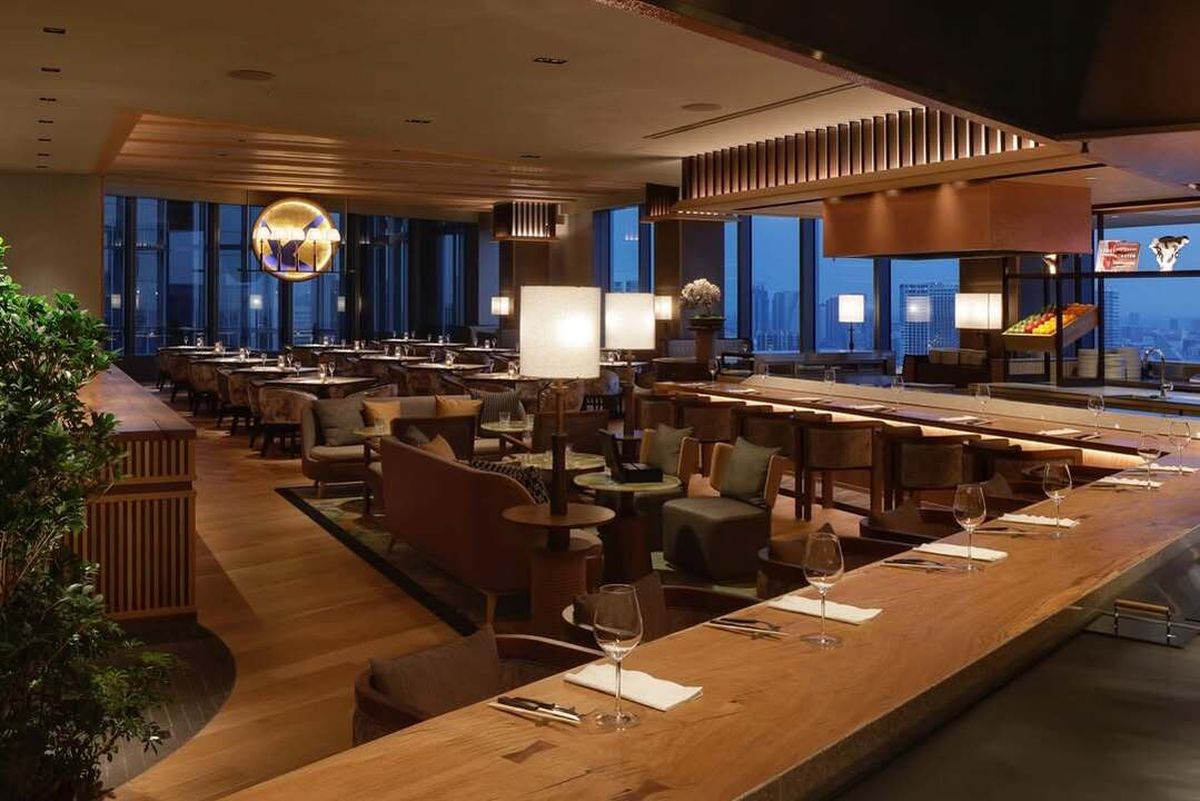 TEPPANYAKI 10 TAKANAWA - Restaurant Guide - TableCheck