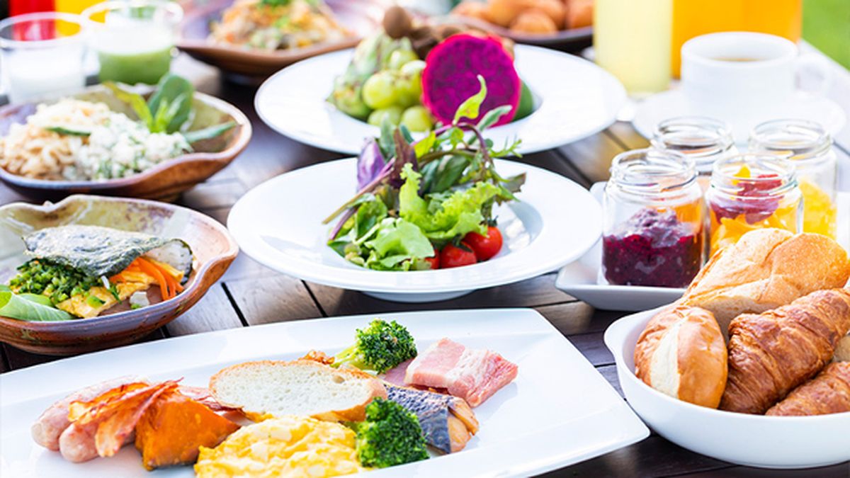 サーフサイド・カフェ / オクマ プライベートビーチ ＆ リゾート