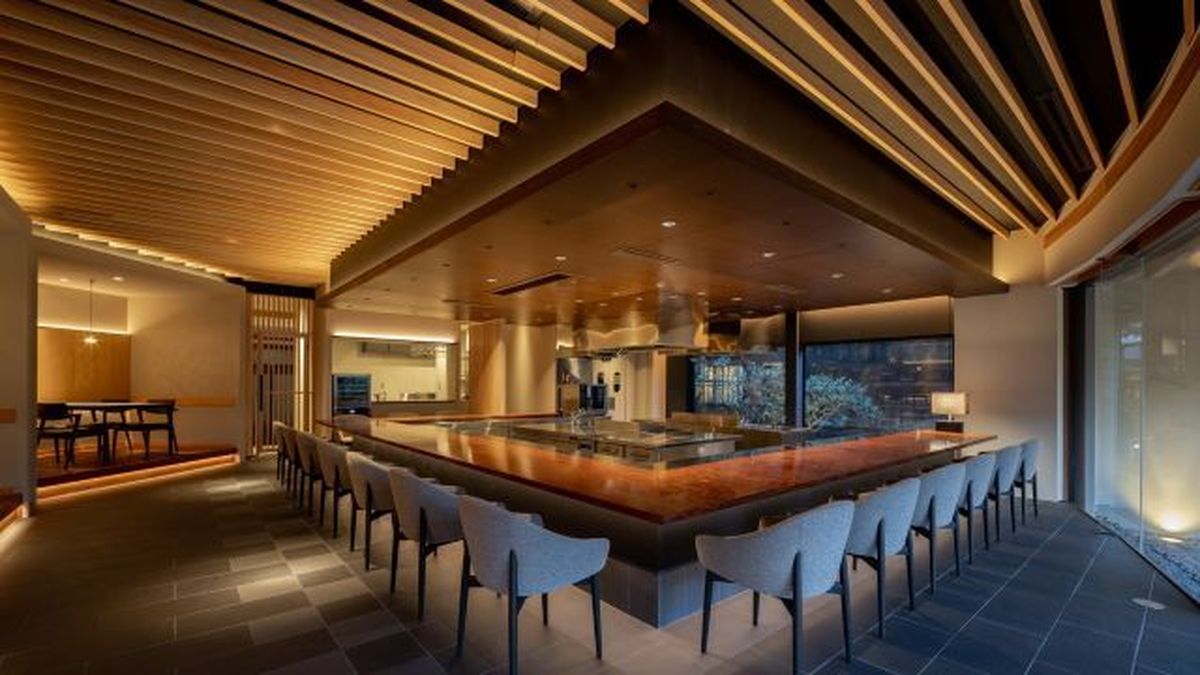 Restaurant ようそろ -Ryokan 尾道西山- - Restaurant Guide - TableCheck