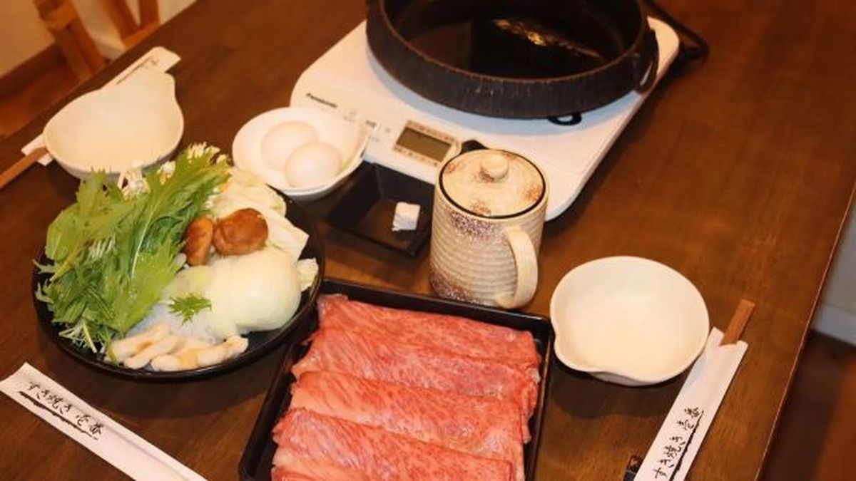 すき焼き壱番 もりやま - Restaurant Guide - TableCheck