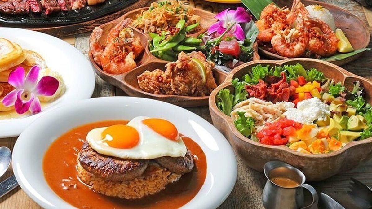 アロハテーブル 湘南 - Restaurant Guide - TableCheck