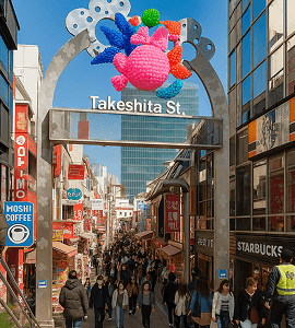 Harajuku