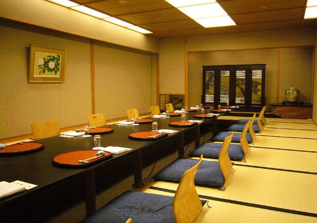 日本料理「松風」