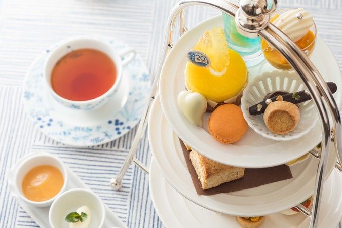 ラウンジ「ソマーハウス」