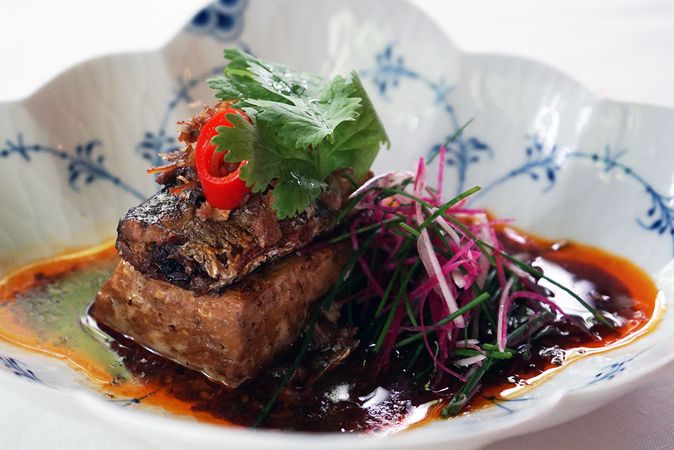 Wakiya Geihin Charou · Turandot Garyukyo