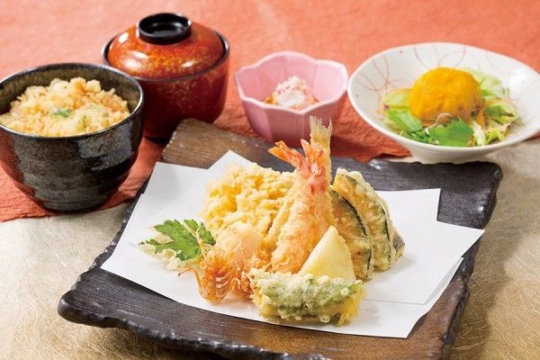 天麩羅＜しゅん＞