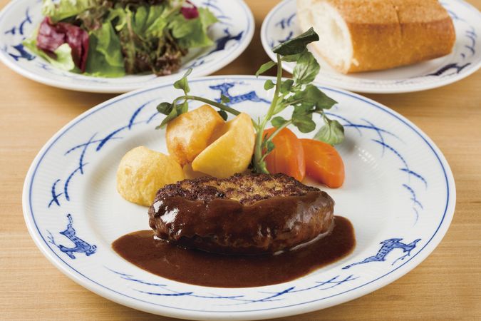 Ginza Yoshoku Mikasa Kaikan Ikebukuro PARCO