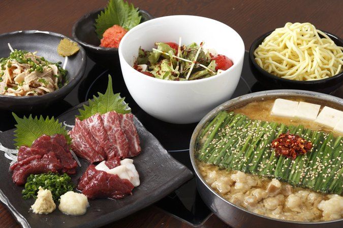 博多もつ鍋おおやま 池袋