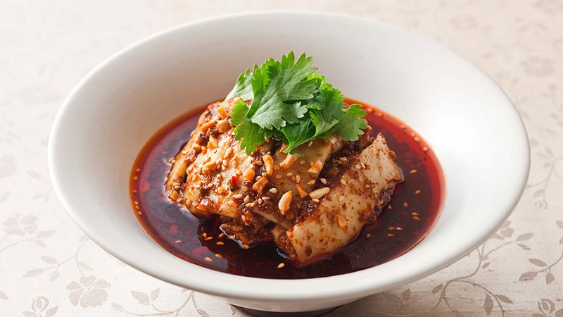 四川豆花飯荘
