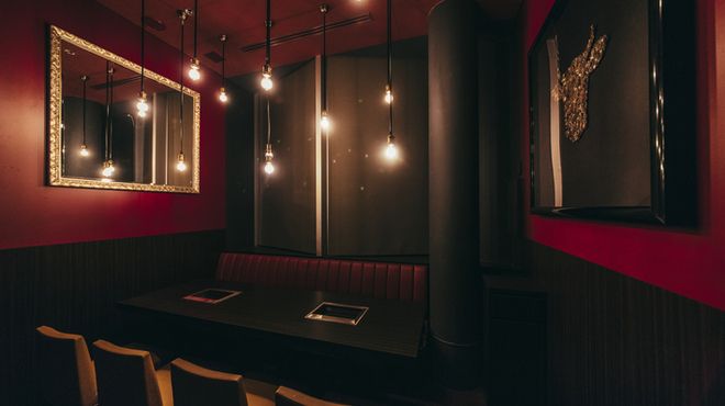 Yakiniku Ushigoro Ginza Namiki St.