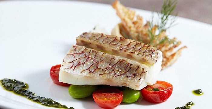 イタリアンレストラン　「イル・ジャルディーノ」