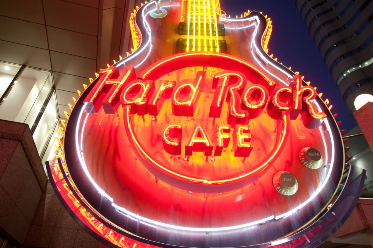 Hard Rock Cafe Yokohama