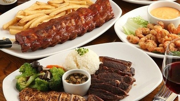 Outback Steakhouse Shinagawa Konan