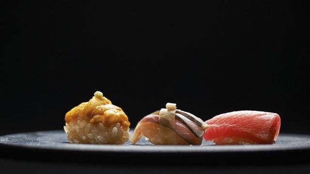 Sushi Takehan Wakatsuki