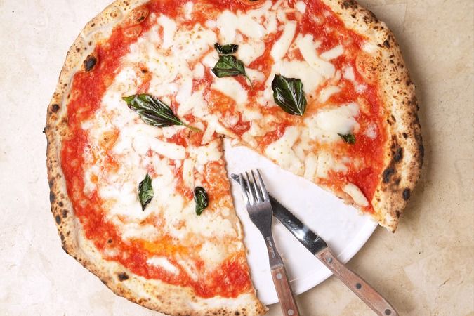 L'Antica Pizzeria da Michele Yokohama