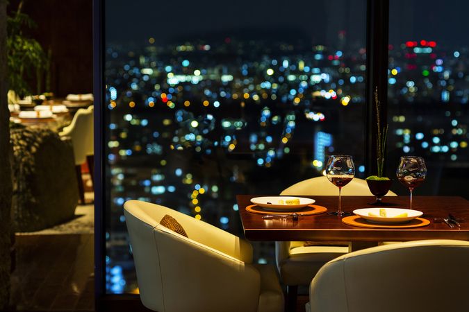 Specialty Restaurant "Pierre"