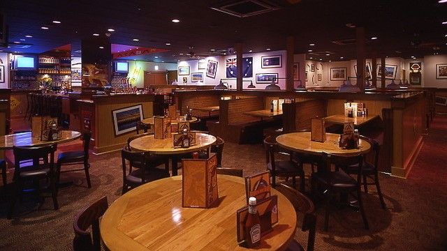 Outback Steakhouse Nagoya Sakae