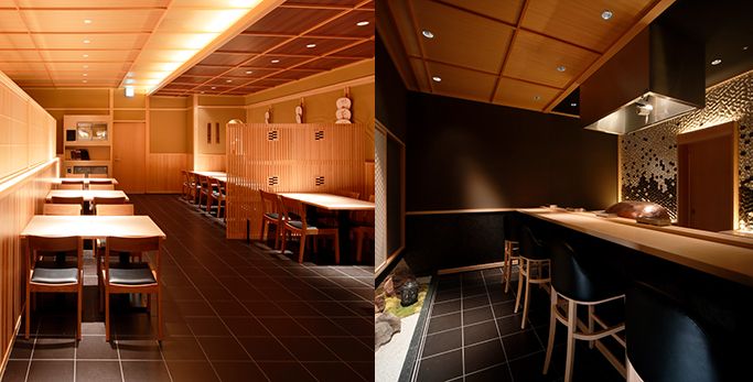 Kyoto Gion Tempura ENDO Shinsaibashi