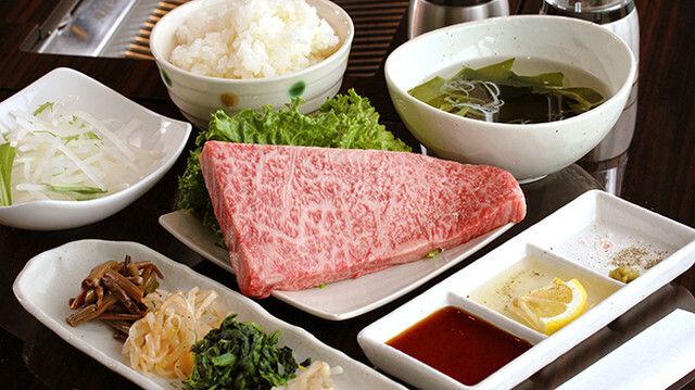 Yakiniku Ryukyu no Ushi Nahakokusaidori