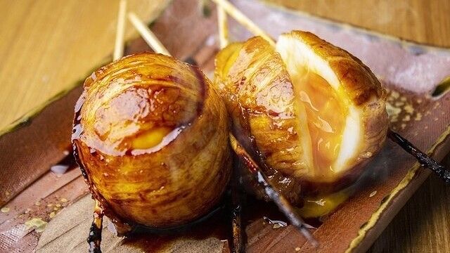 Kushiyaki Matsusuke Daimyo