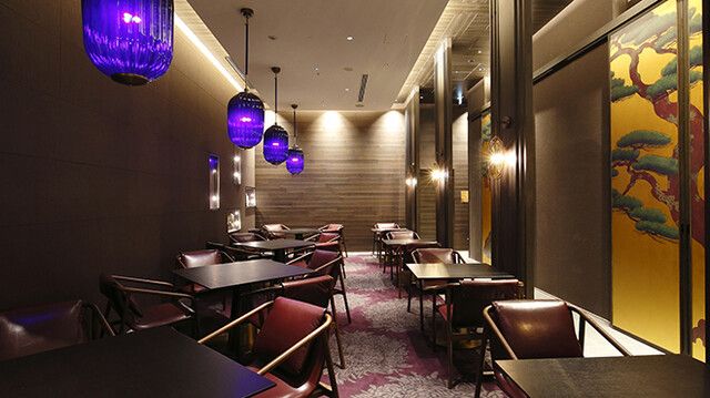 Japanese Restaurant Azekura / JW Marriott® Hotel Nara