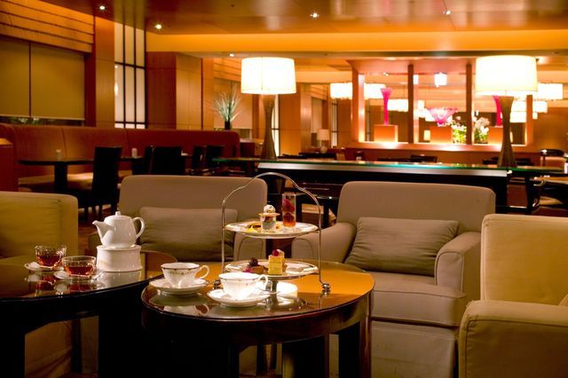 Restaurant & Lounge eu