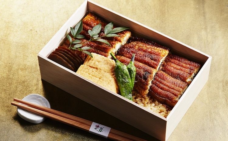 【TAKE OUT】 Japanese Restaurant Hanagatami / The Ritz-Carlton, Osaka