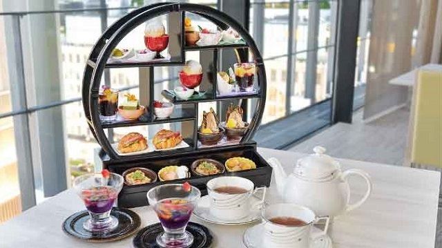 Café lounge KOAGARI