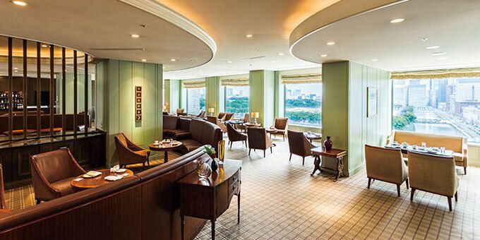 Imperial Lounge AQUA