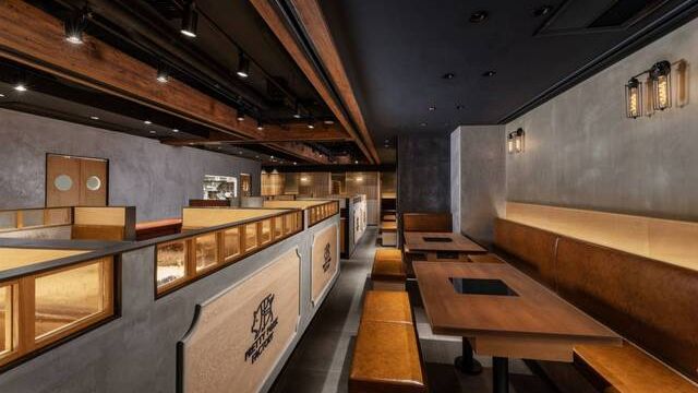 PRETTY PORK FACTORY & KATSU 프리포(Shinjuku)