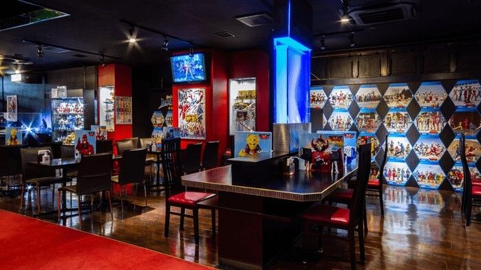 Kamen Rider the Diner