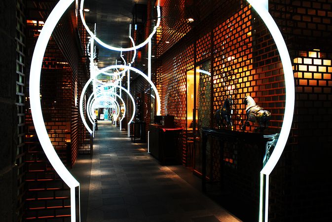 過門香 上野バンブーガーデン店