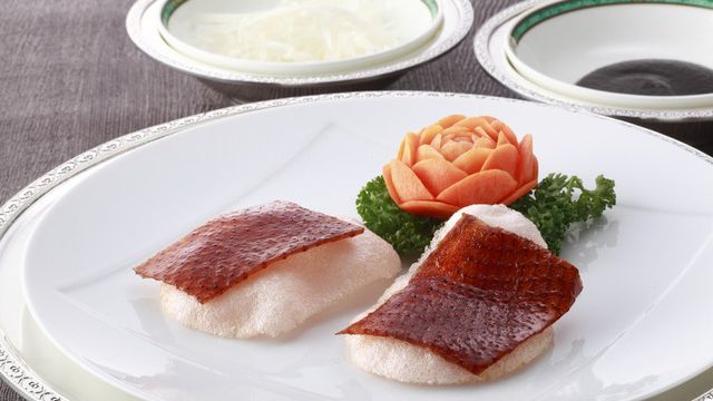 Hotel Okura Restaurant Chiba Chinese Cuisine Togen