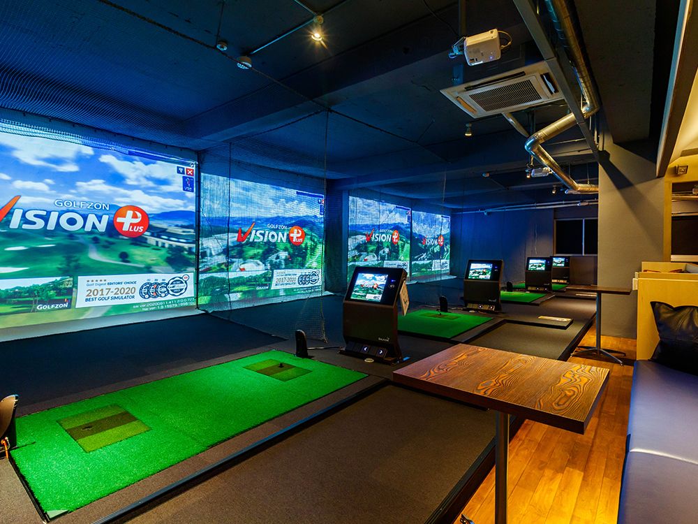 BRIGHT　GolfRange＆Bar