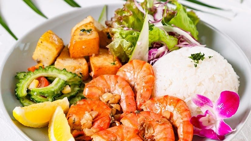 Buffet Dining PORTOFINO/Hotel Breeze Bay Marina