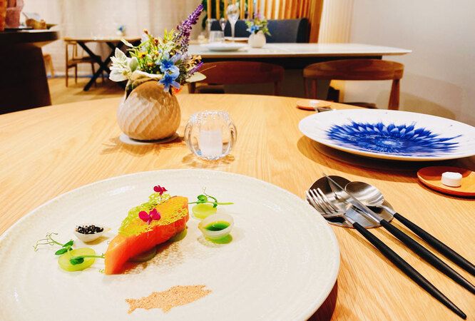La gande maison  TOKYO