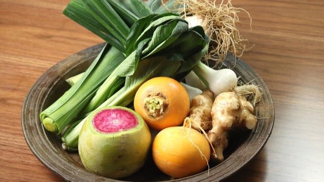 日本料理 若林