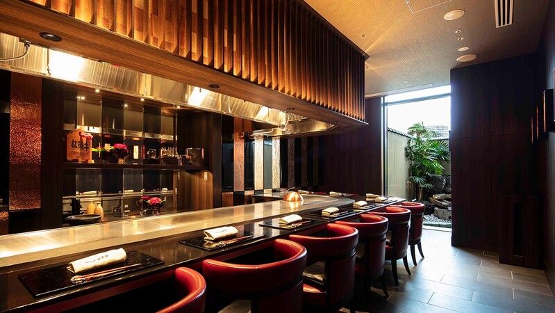  Teppanyaki Fuukitei/Hyatt Regency Tokyo Bay