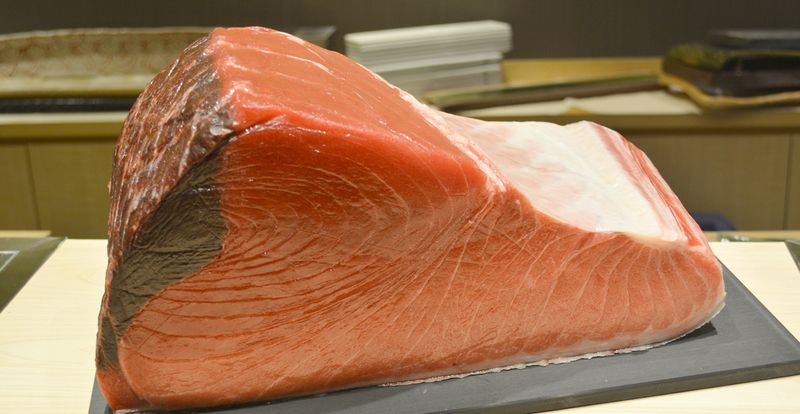 Sushi Ito Ichiro Kichijoji Excel Hotel Tokyu