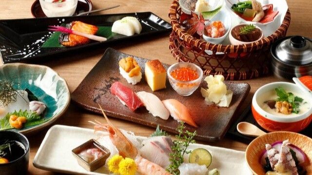 Otaru 政壽司 新宿店