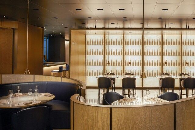 ARMANI / RISTORANTE GINZA