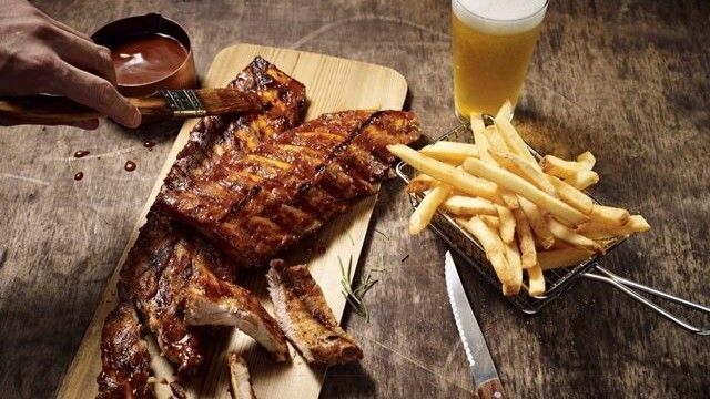 Outback Steakhouse Maihama