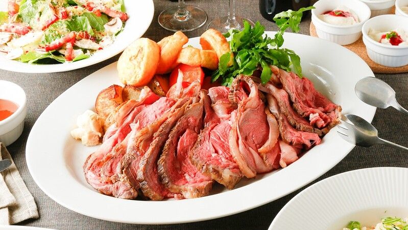 THE ROAST KOBE Meat House Grand Front Osaka